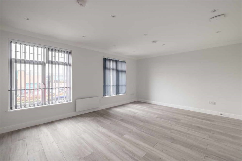 Flat Farnham Road in Slough