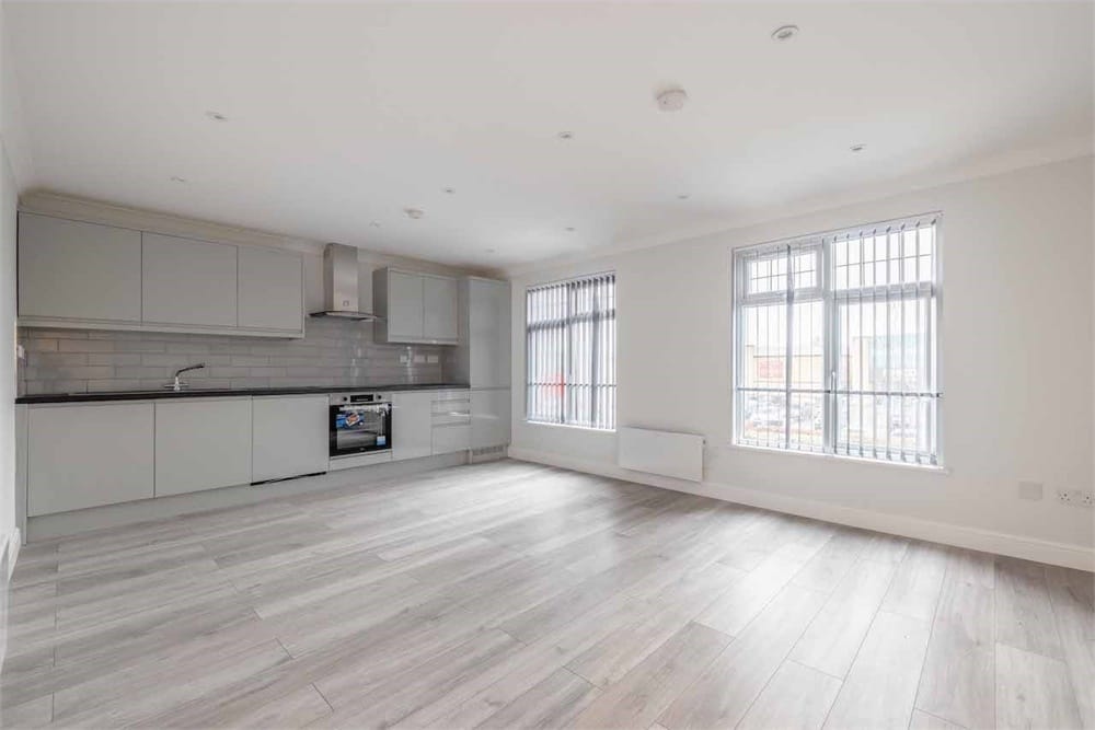 Flat Farnham Road in Slough
