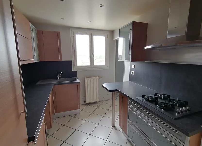 Flat Rue du Jeu de Battoir in Saint-Quentin