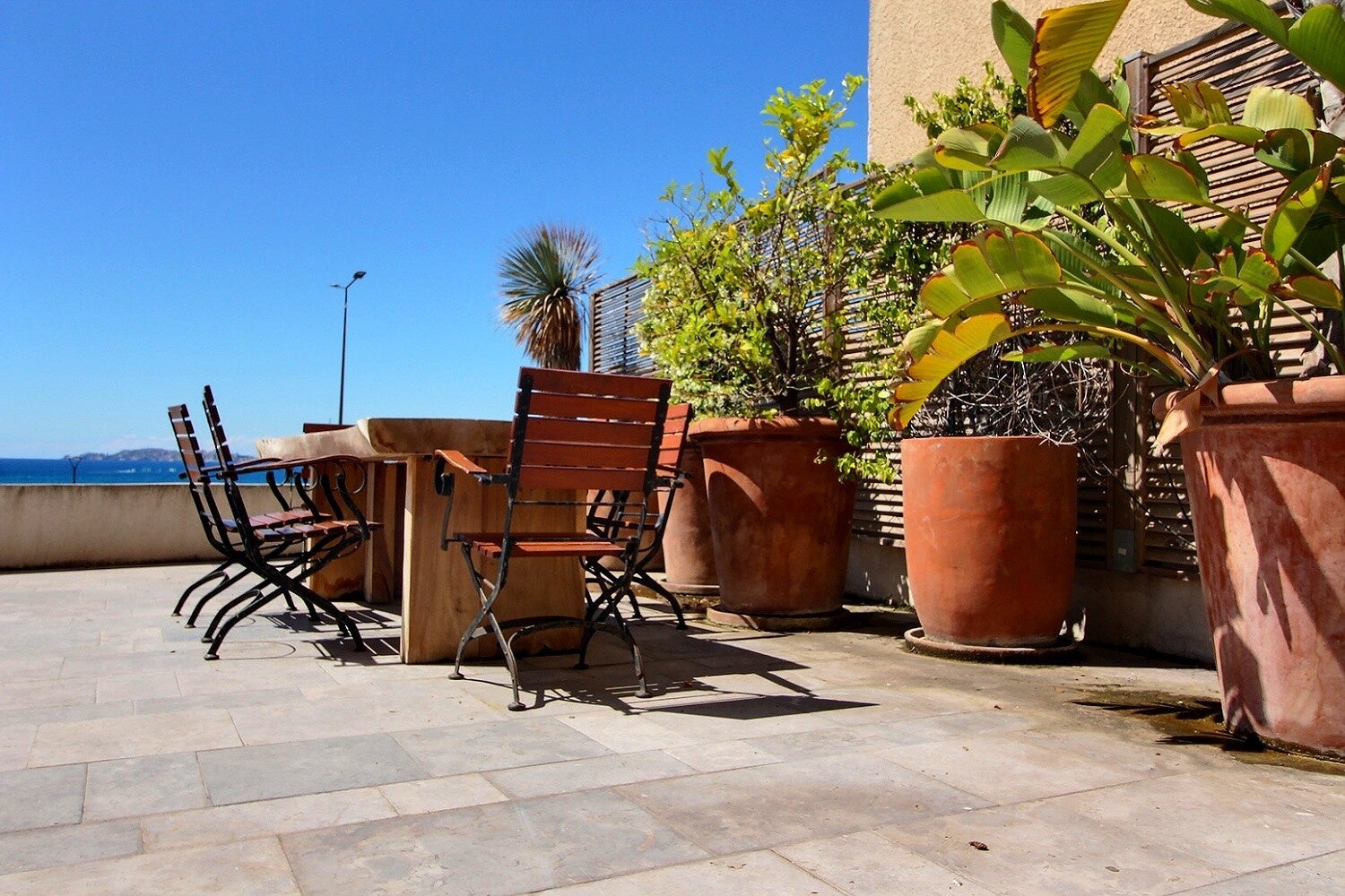 Appartement Avenue Pierre Mendès France à Marseille