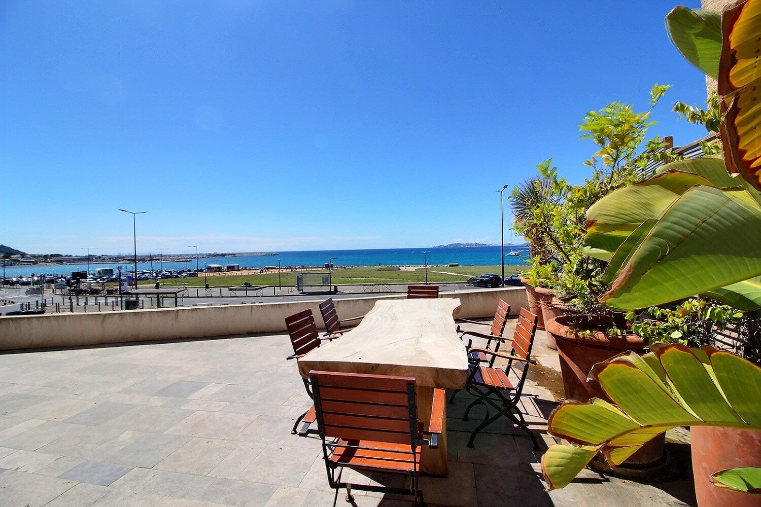 Appartement Avenue Pierre Mendès France à Marseille