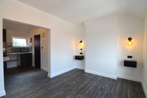 Flat Dugdale Street in Nuneaton and Bedworth