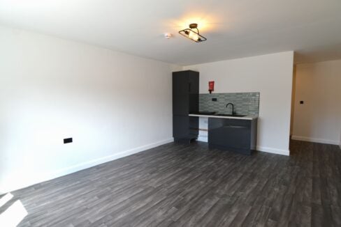 Flat Dugdale Street in Nuneaton and Bedworth