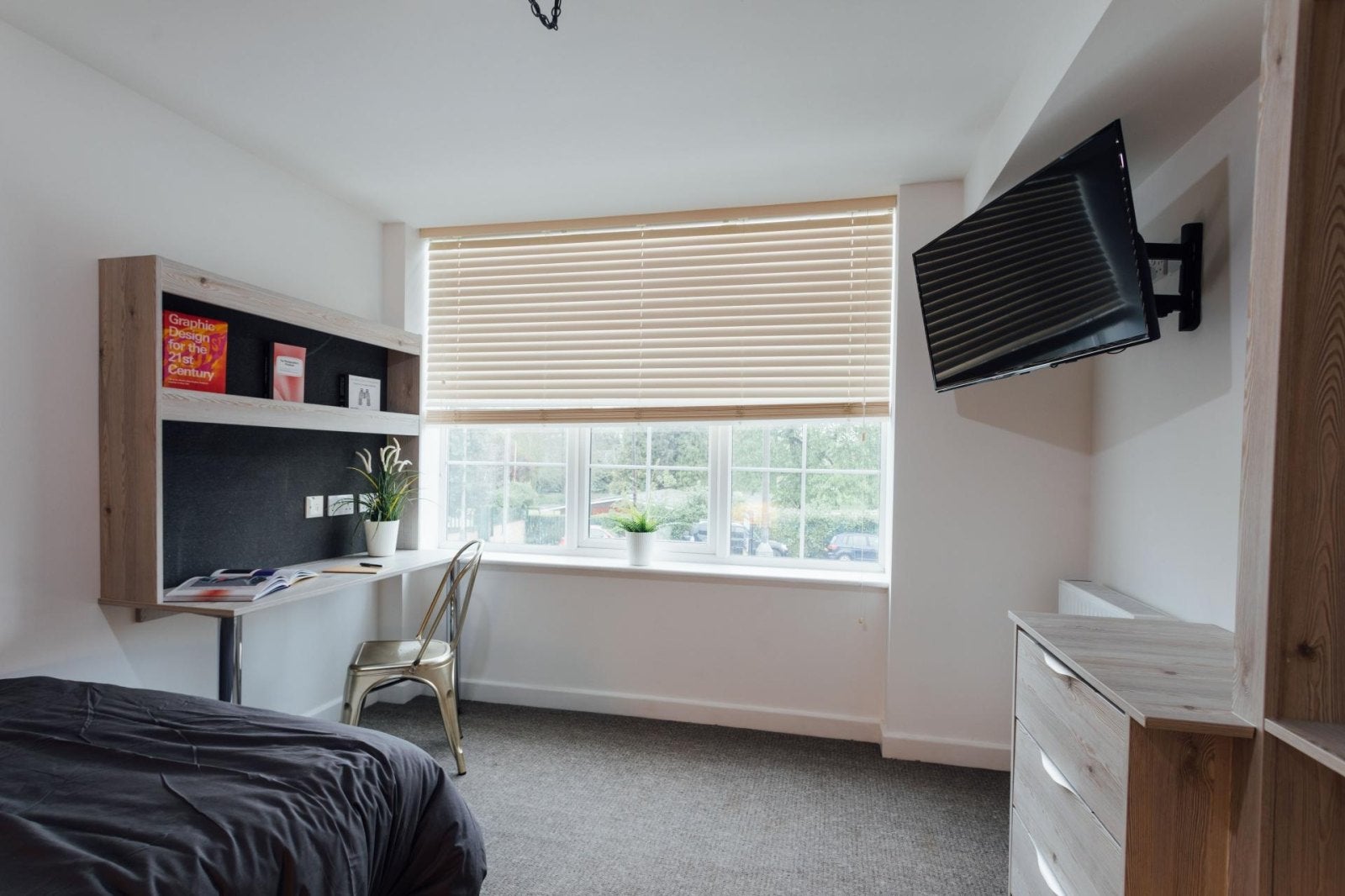 Room Devonshire Lane in Charnwood