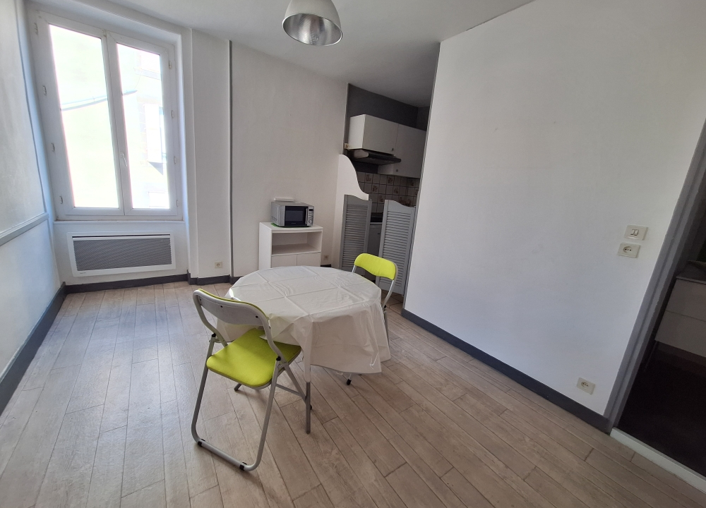 Flat Rue Armand Dutreix in Limoges