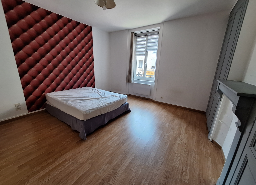Flat Rue Armand Dutreix in Limoges