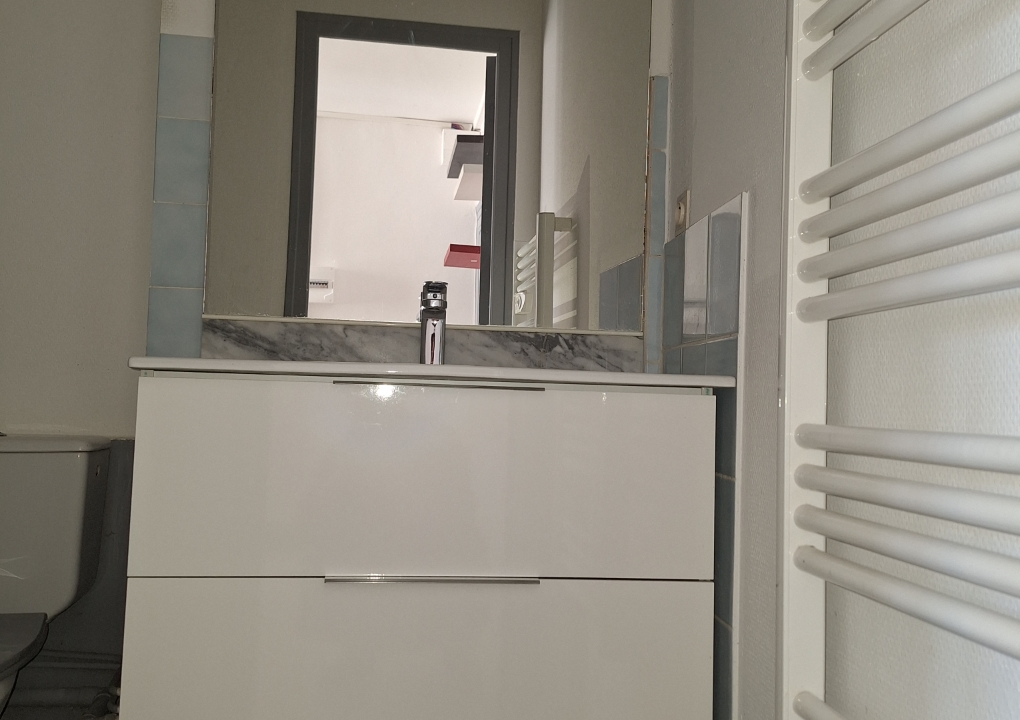 Flat Rue Armand Dutreix in Limoges