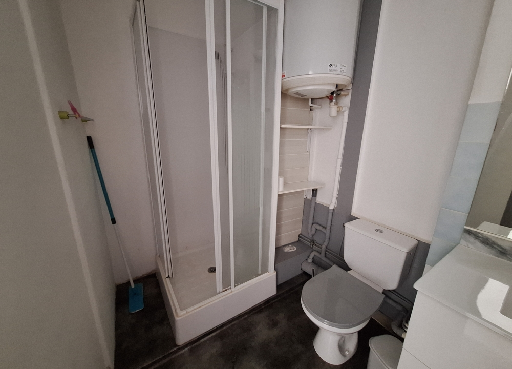 Flat Rue Armand Dutreix in Limoges