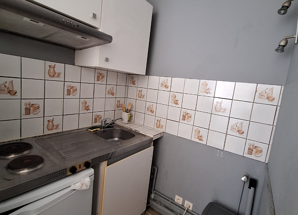 Flat Rue Armand Dutreix in Limoges