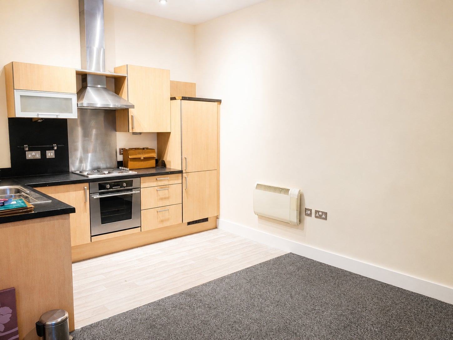 Flat Savile Street in Kirklees