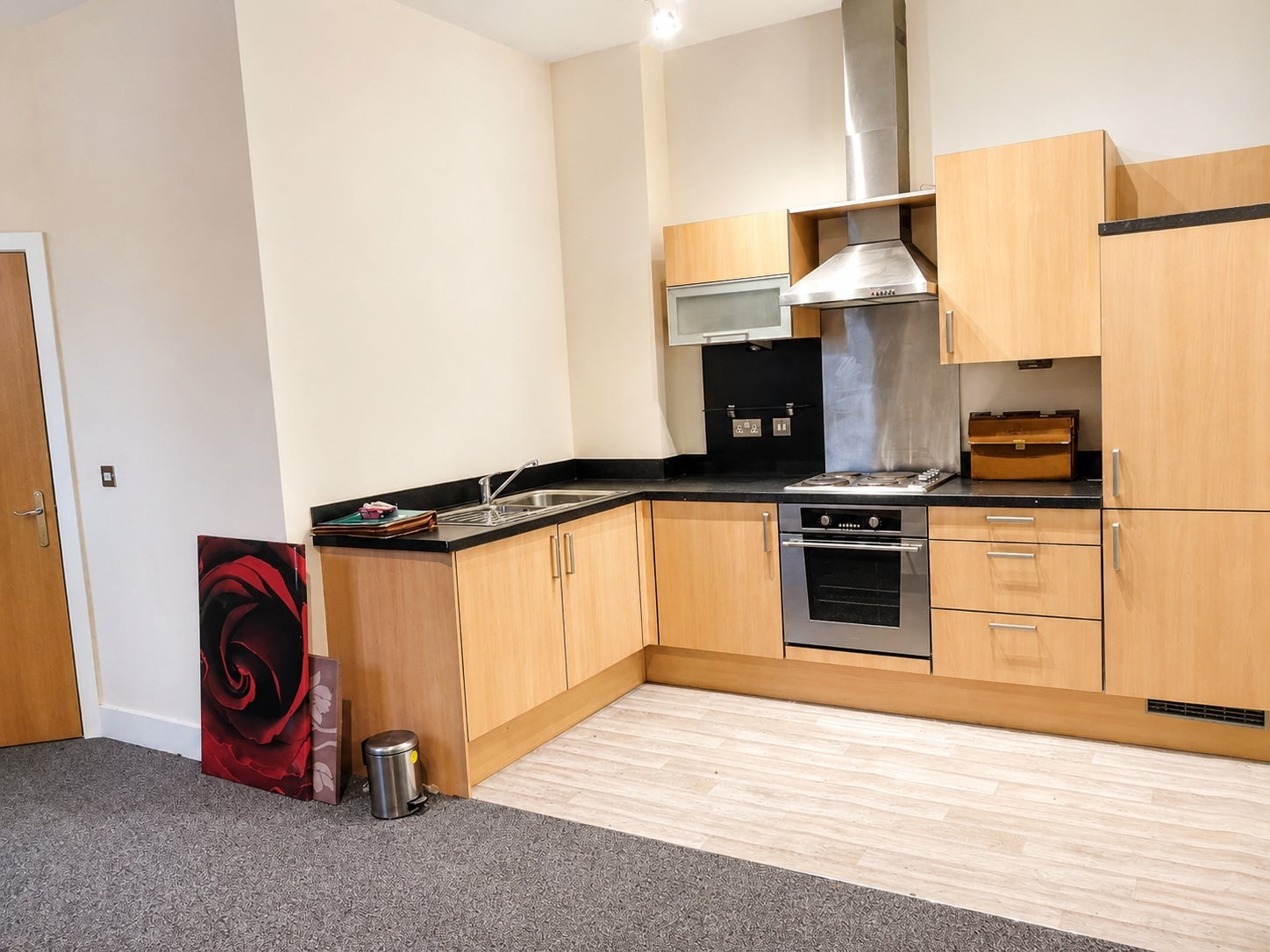 Flat Savile Street in Kirklees