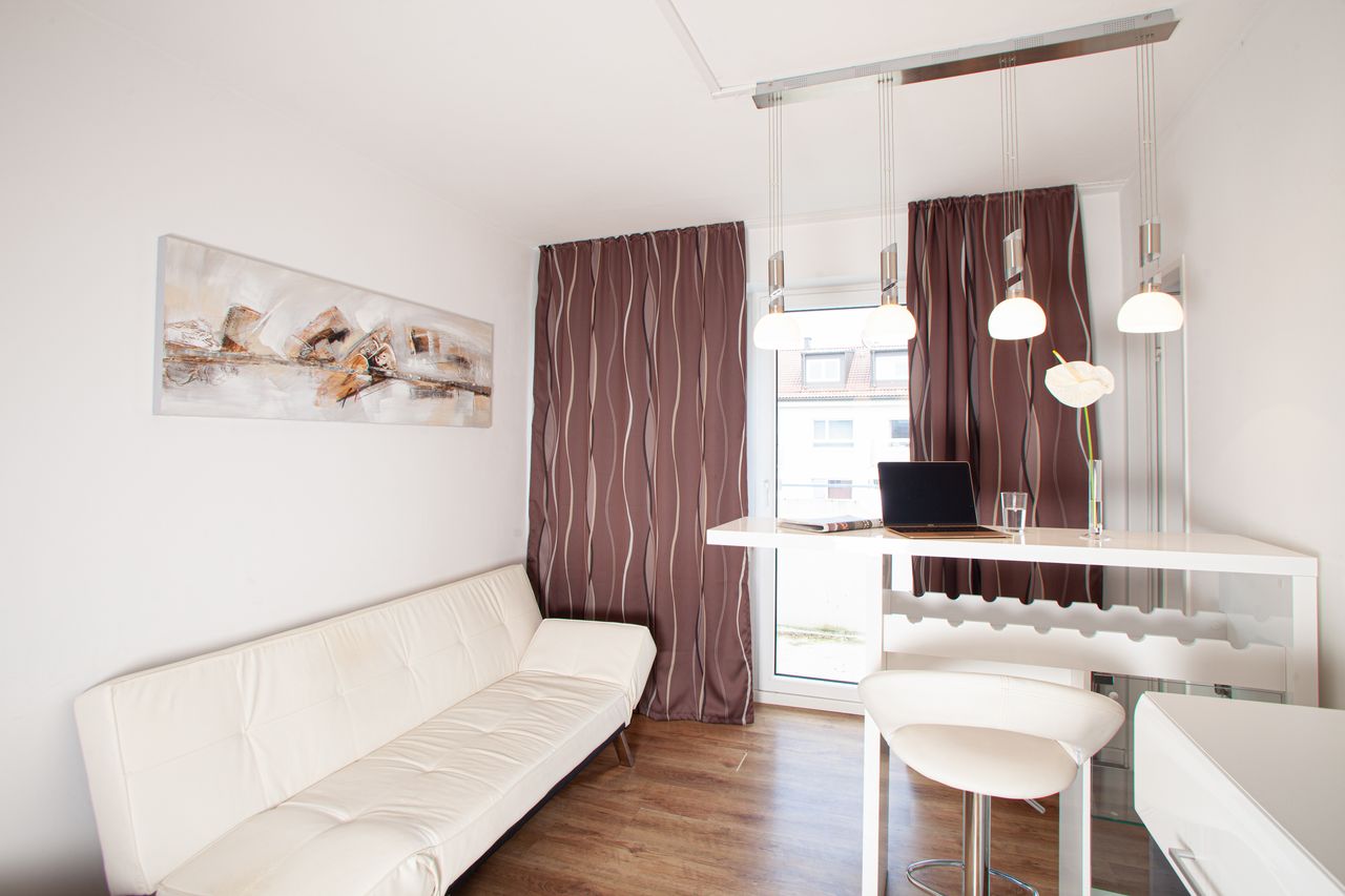 Wohnung Fromundstraße in München