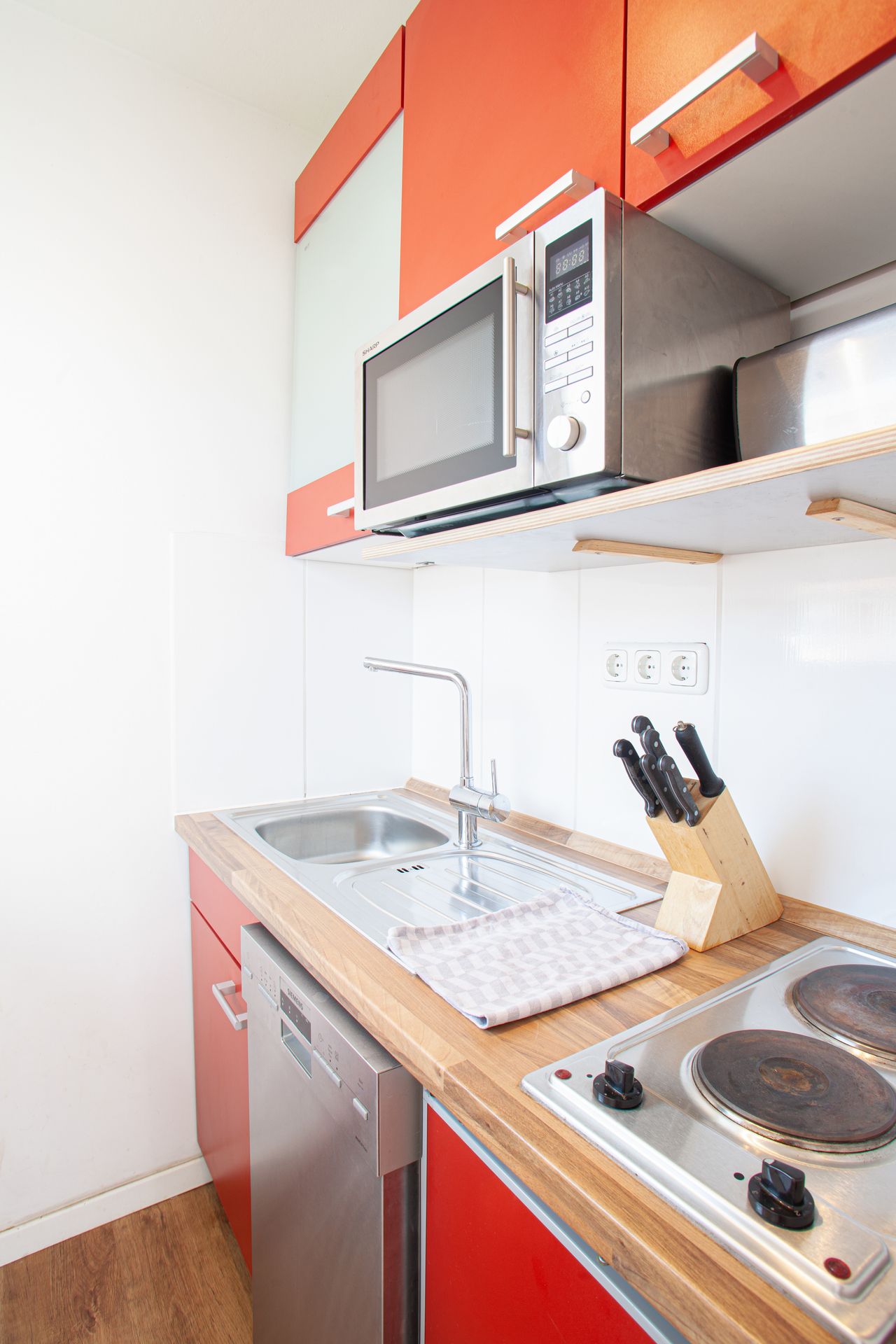 Wohnung Fromundstraße in München