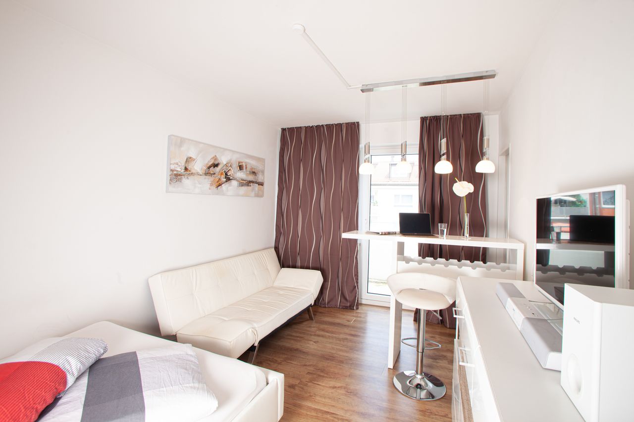 Wohnung Fromundstraße in München