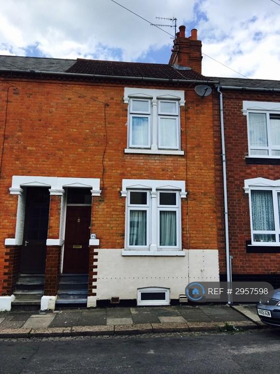 House Stanhope Road in Northampton