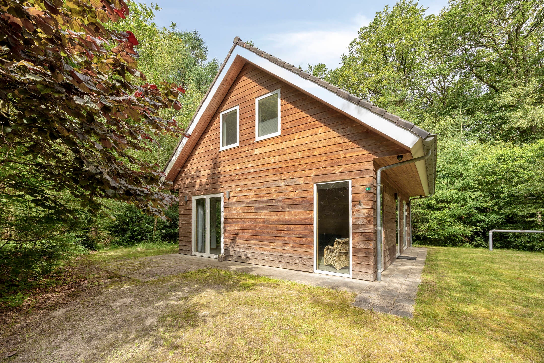 Huis Vogelzangpad 3 in Norg