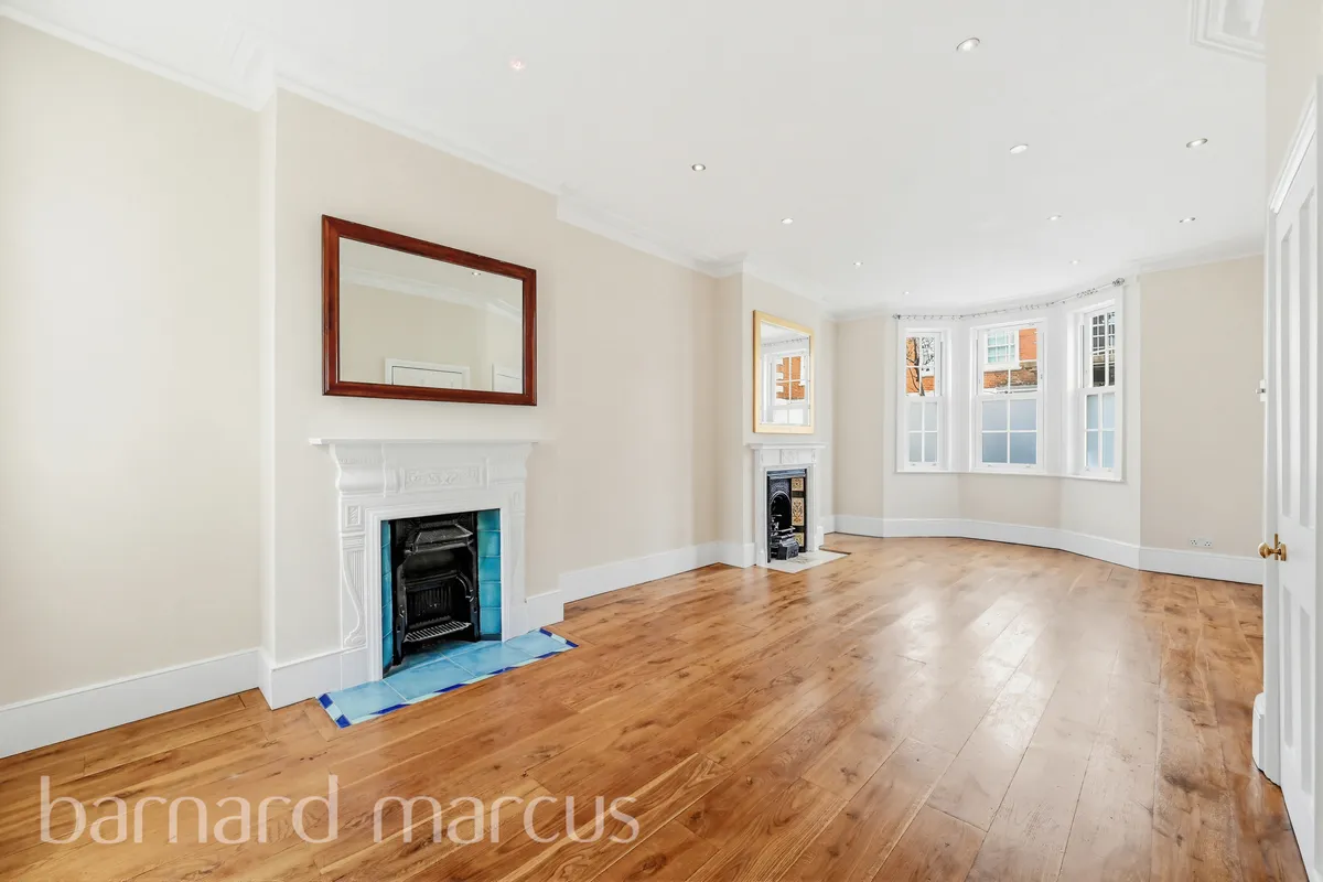House Sedlescombe Road in Greater London