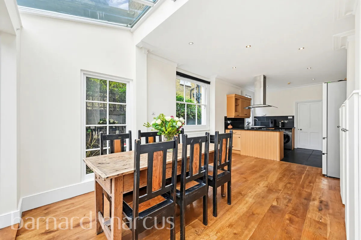 House Sedlescombe Road in Greater London