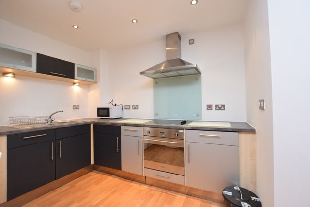Flat Fitzwilliam Street in Sheffield