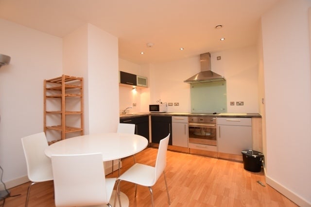 Flat Fitzwilliam Street in Sheffield
