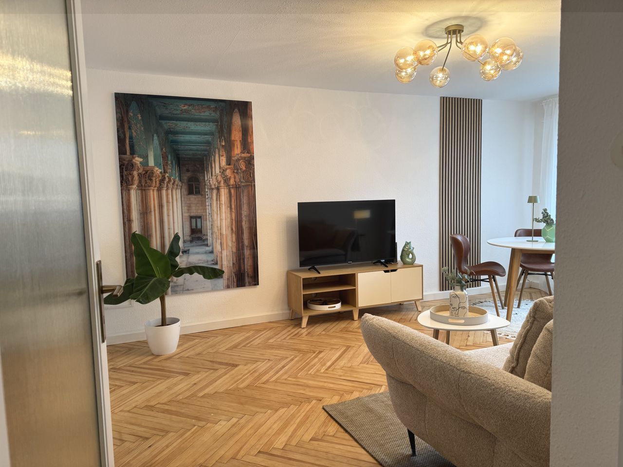 Wohnung Deglerstraße in Baden-Baden