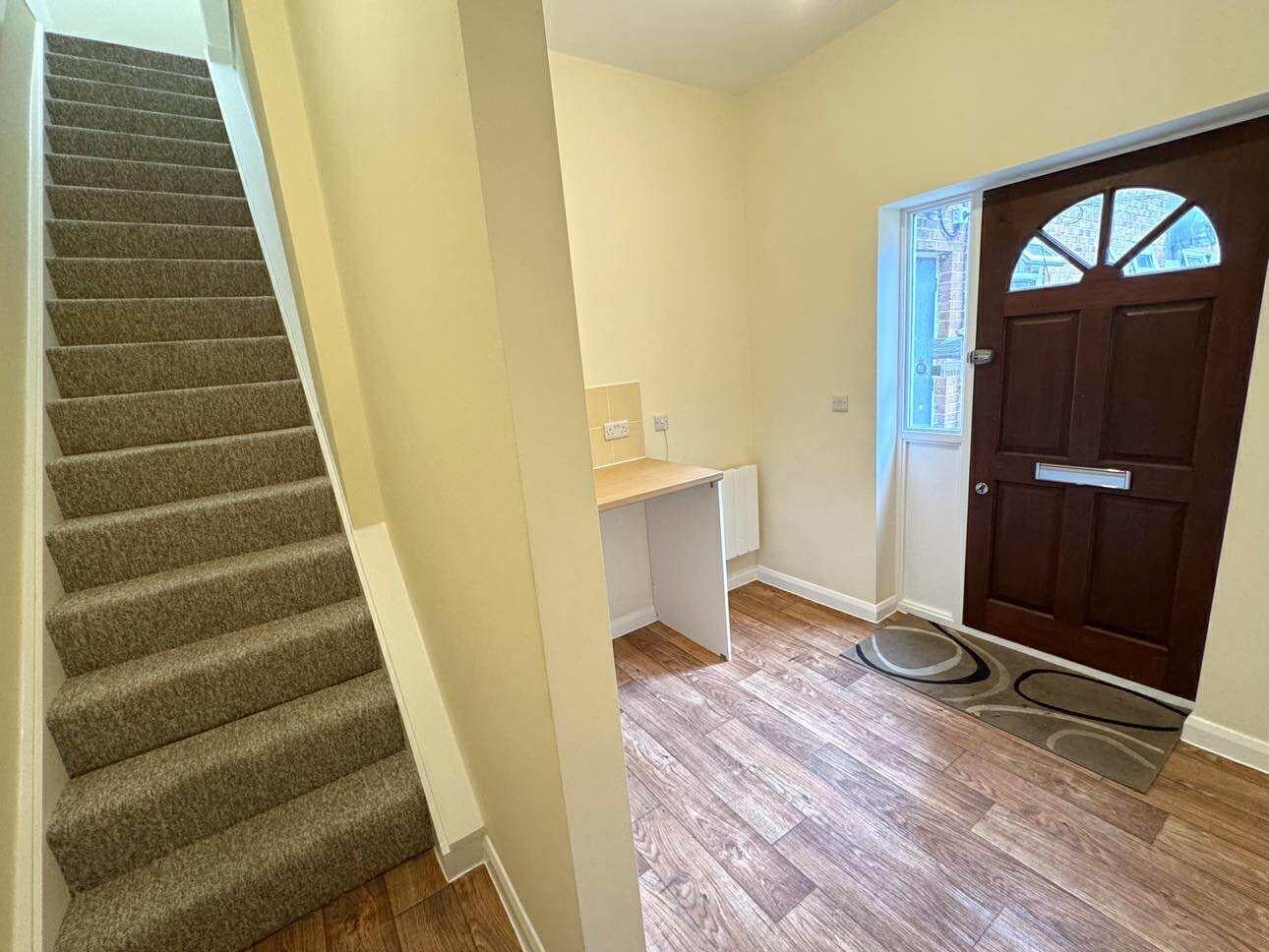 Flat Rowner Road in Gosport
