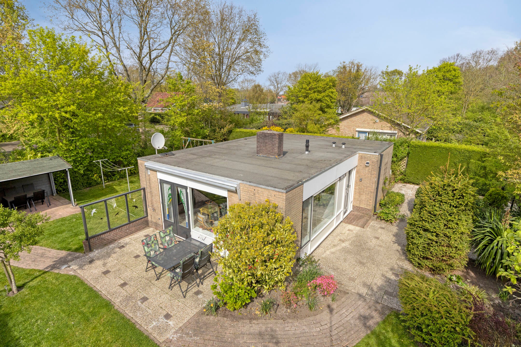 Huis Oosterpark 90 in Oostkapelle