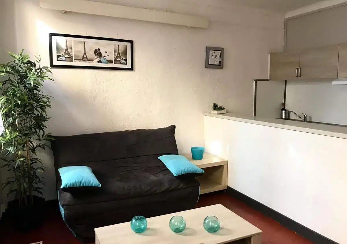 Flat Rue Lieutaud in Aix-en-Provence
