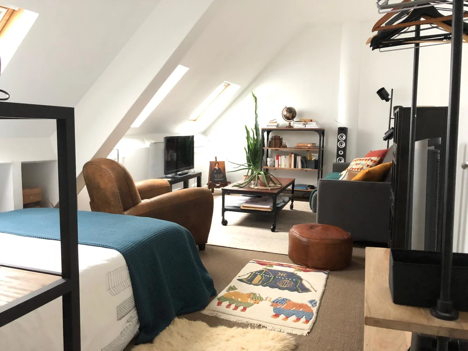 Appartement Rue Saint-Sulpice à Paris
