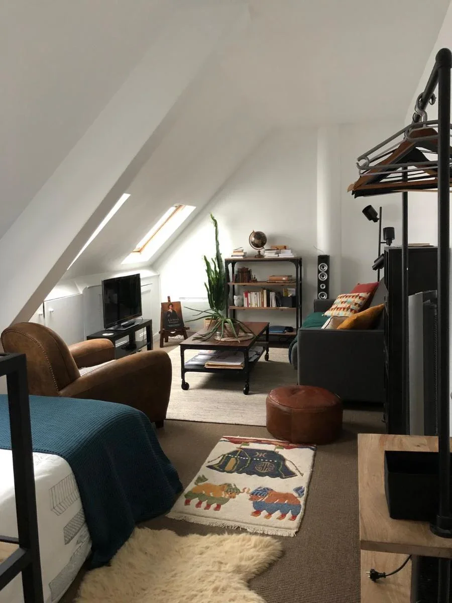 Appartement Rue Saint-Sulpice à Paris