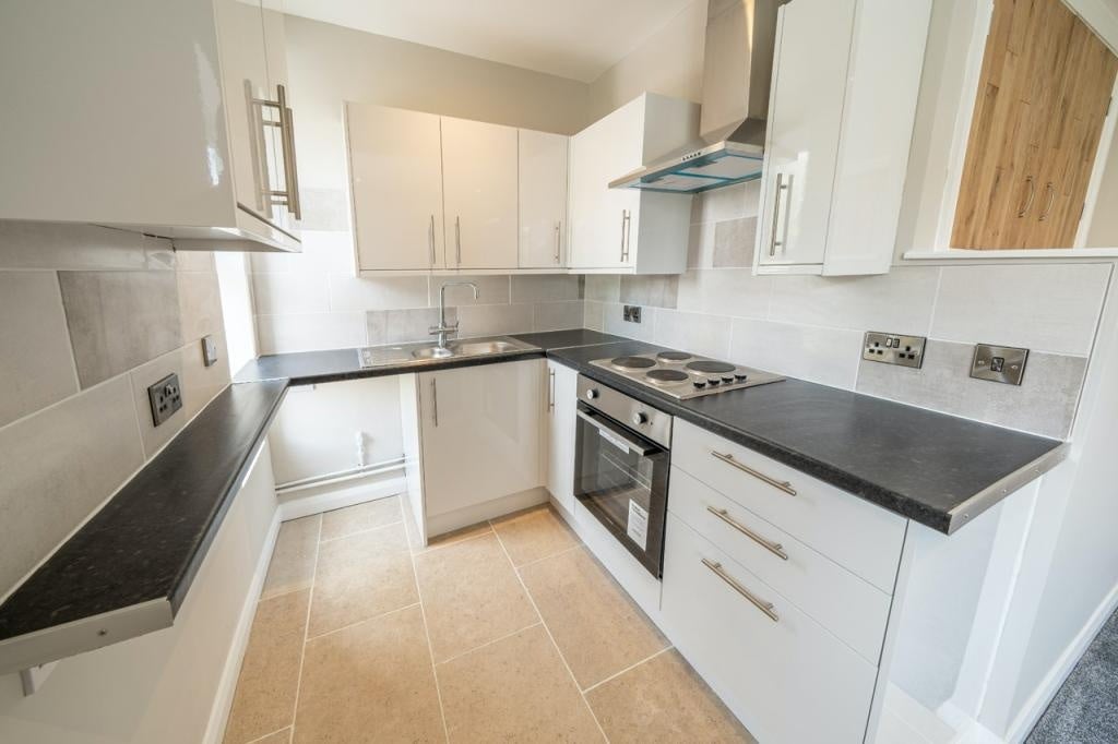Flat Albert Road in Sheffield