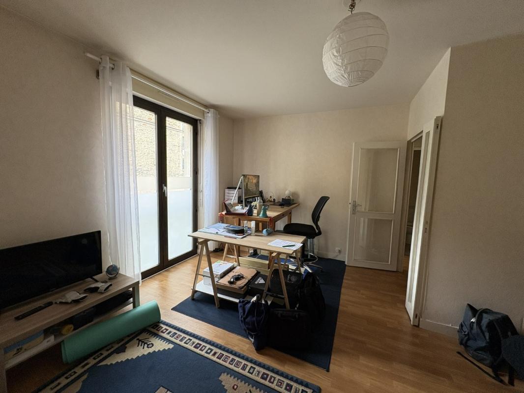 Appartement Rue des Fossés à Rennes