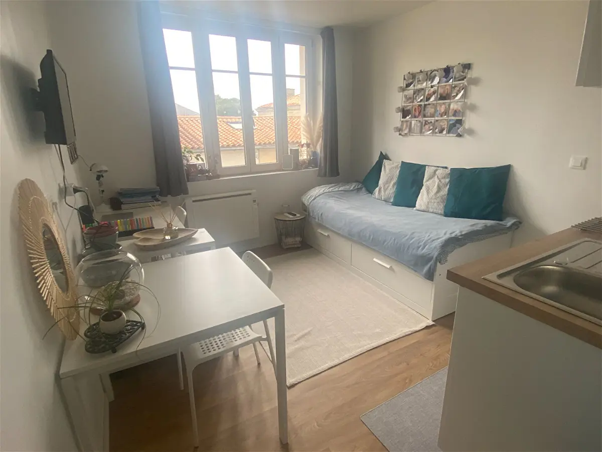 Appartement Rue Barbezière à Niort