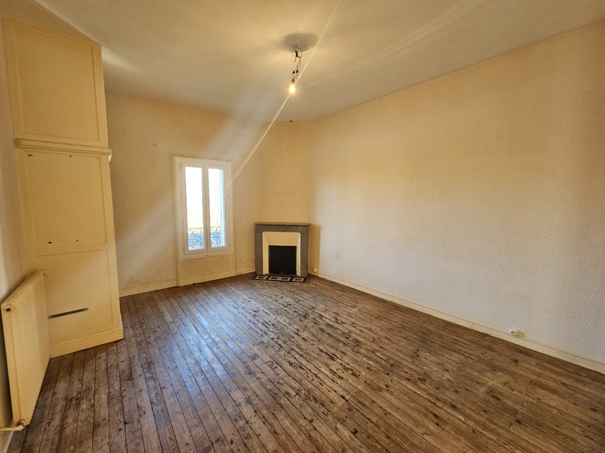 Appartement Rue Cousin à Bordeaux