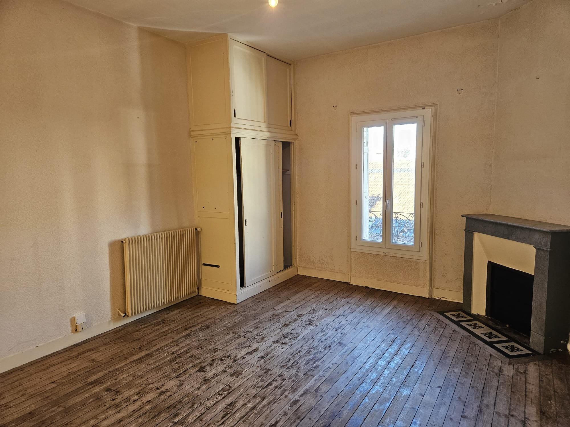 Appartement Rue Cousin à Bordeaux