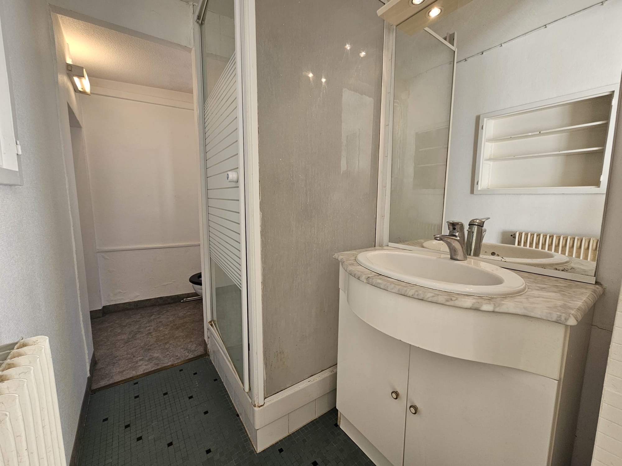 Appartement Rue Cousin à Bordeaux