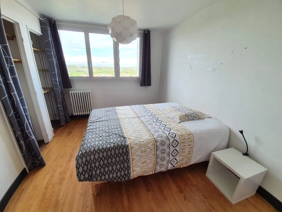 Room Rue de Carcassonne in Toulouse