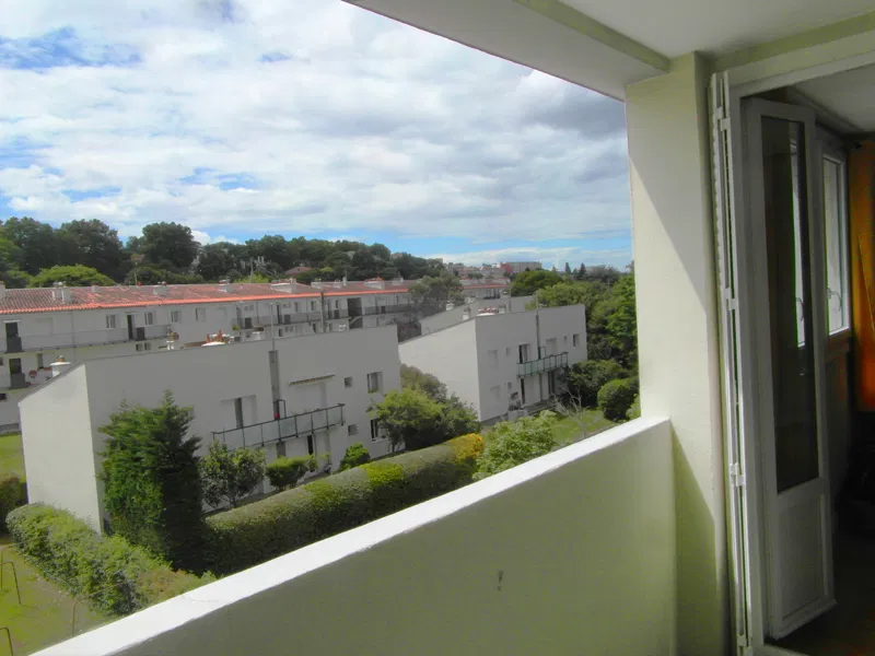 Room Rue de Carcassonne in Toulouse