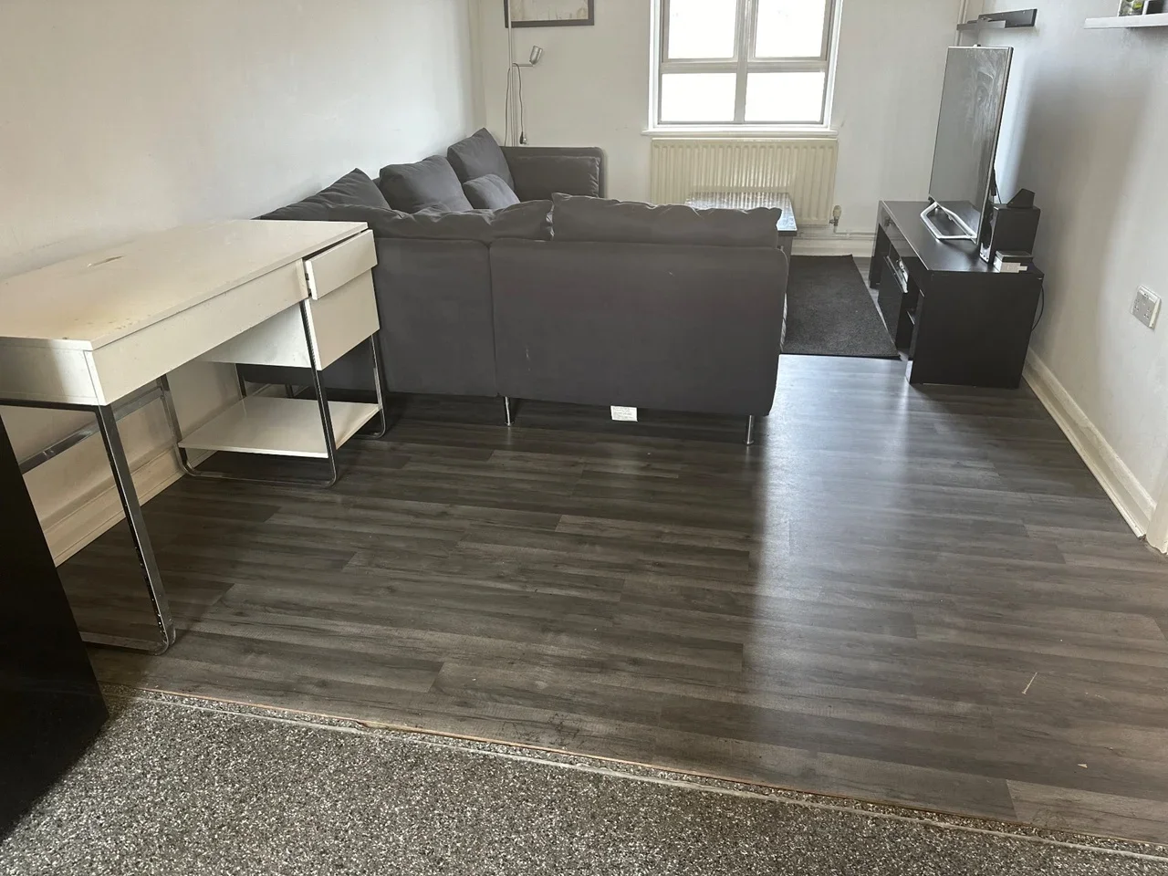 Room Rye Lane in Greater London