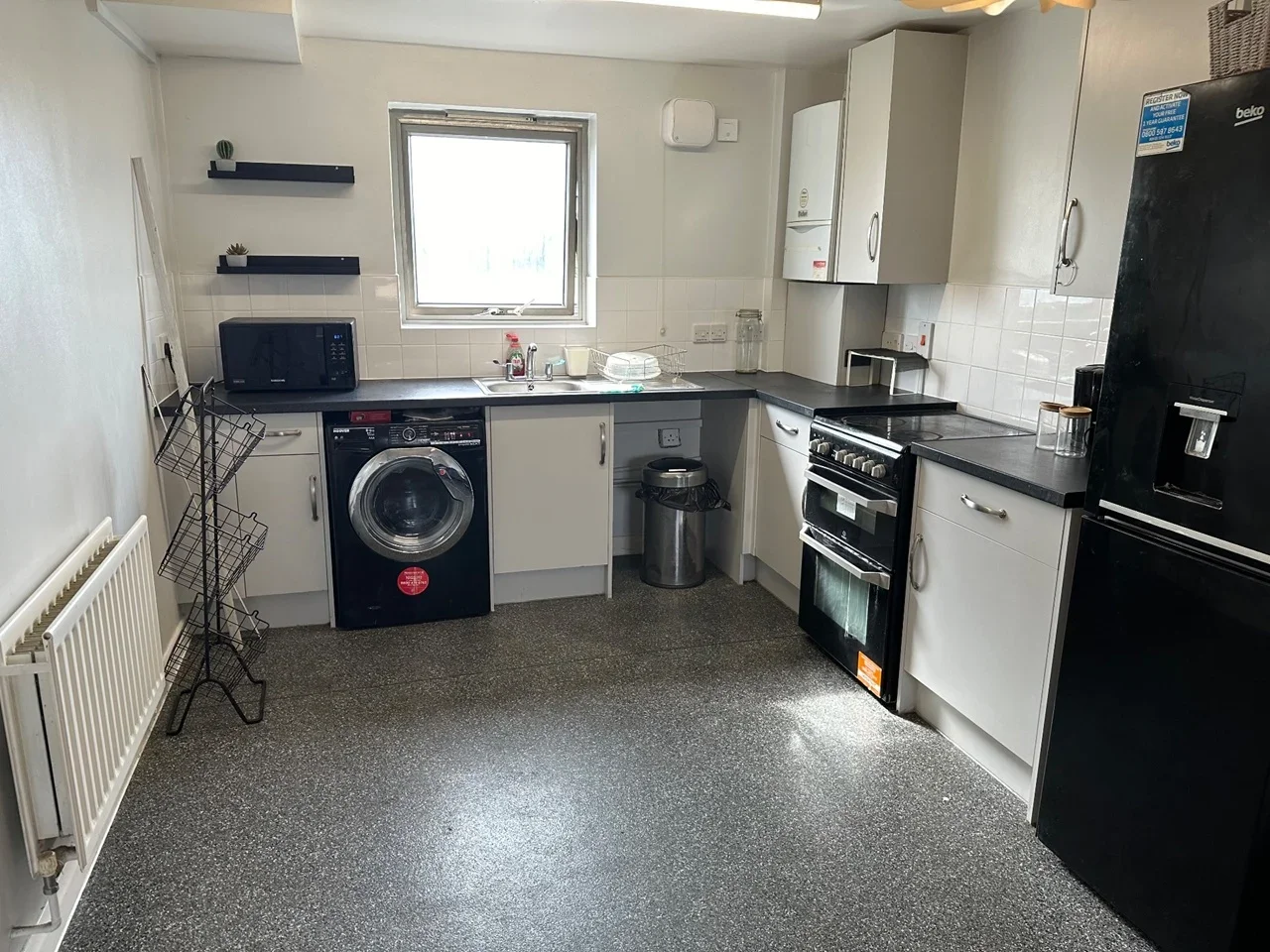 Room Rye Lane in Greater London