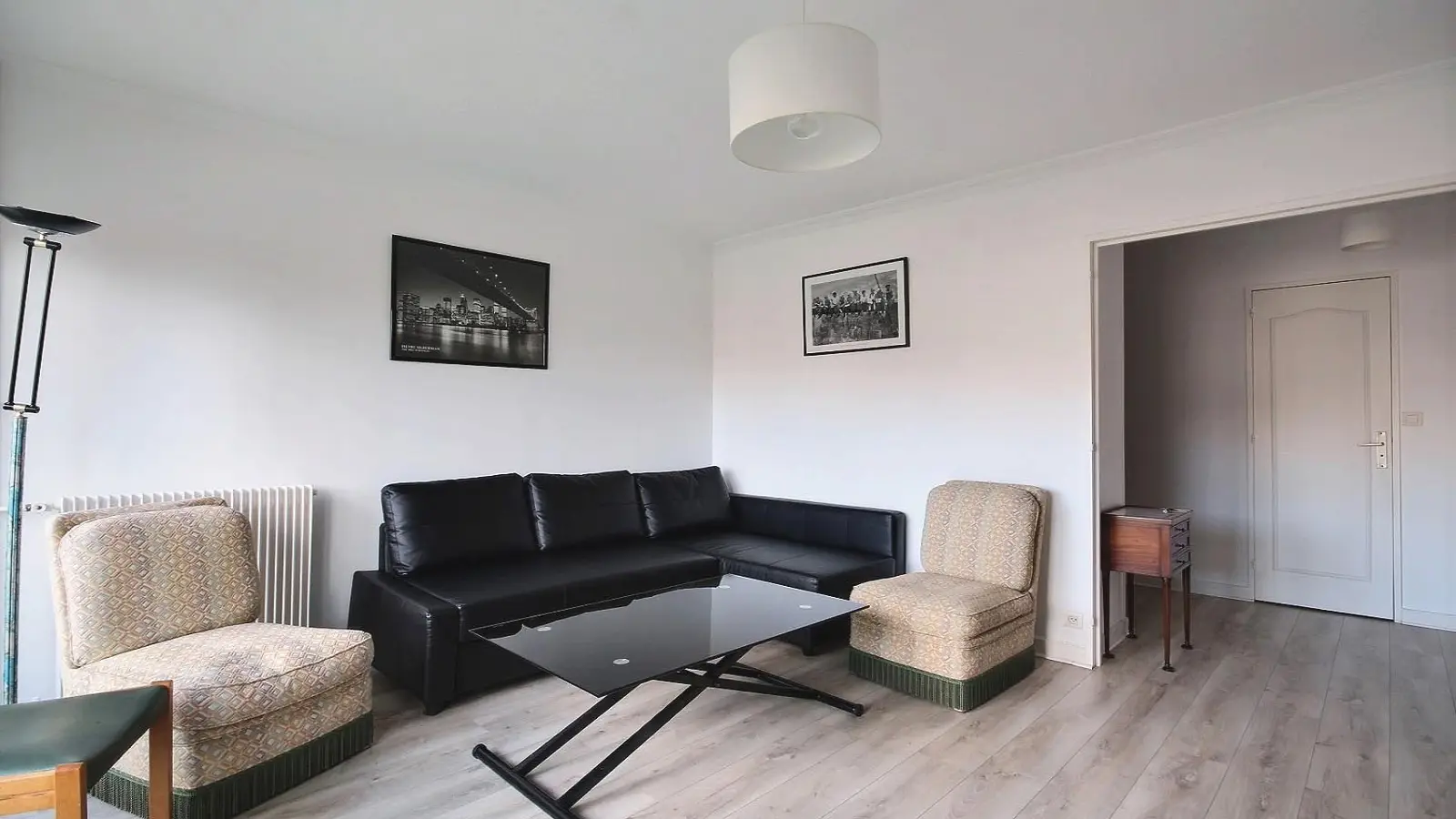 Flat Quai de la Marne in Paris