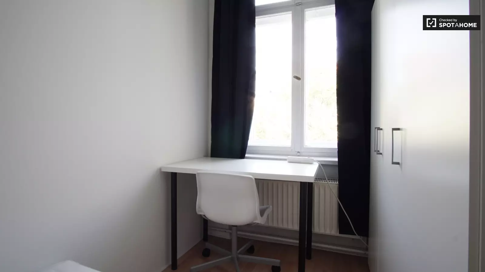 Zimmer Wielandstraße in Berlin