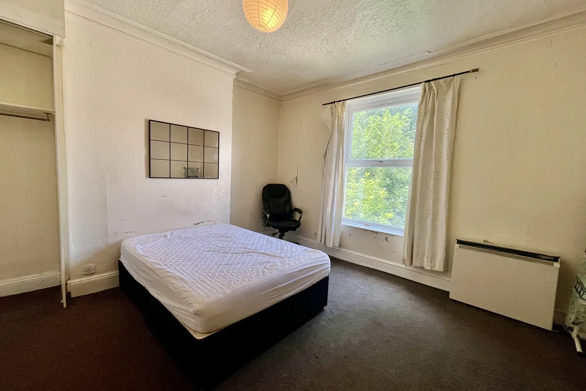 Flat Stott Road in Leeds