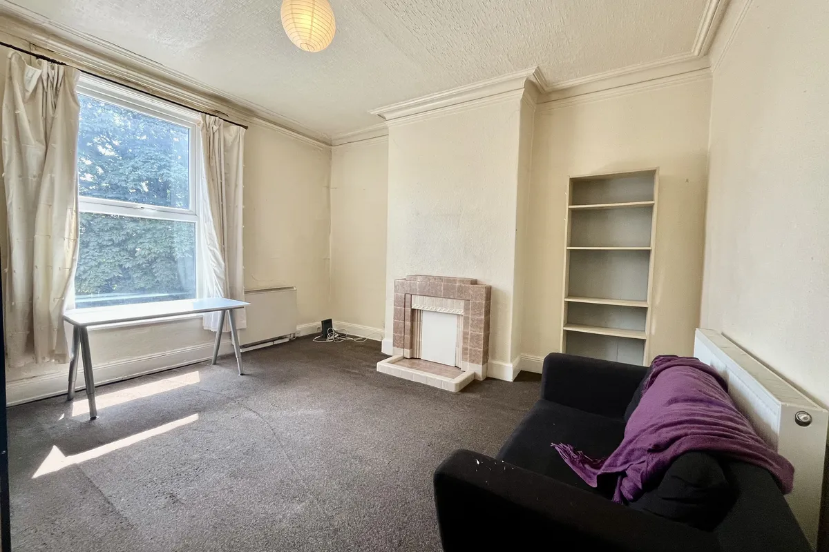 Flat Stott Road in Leeds