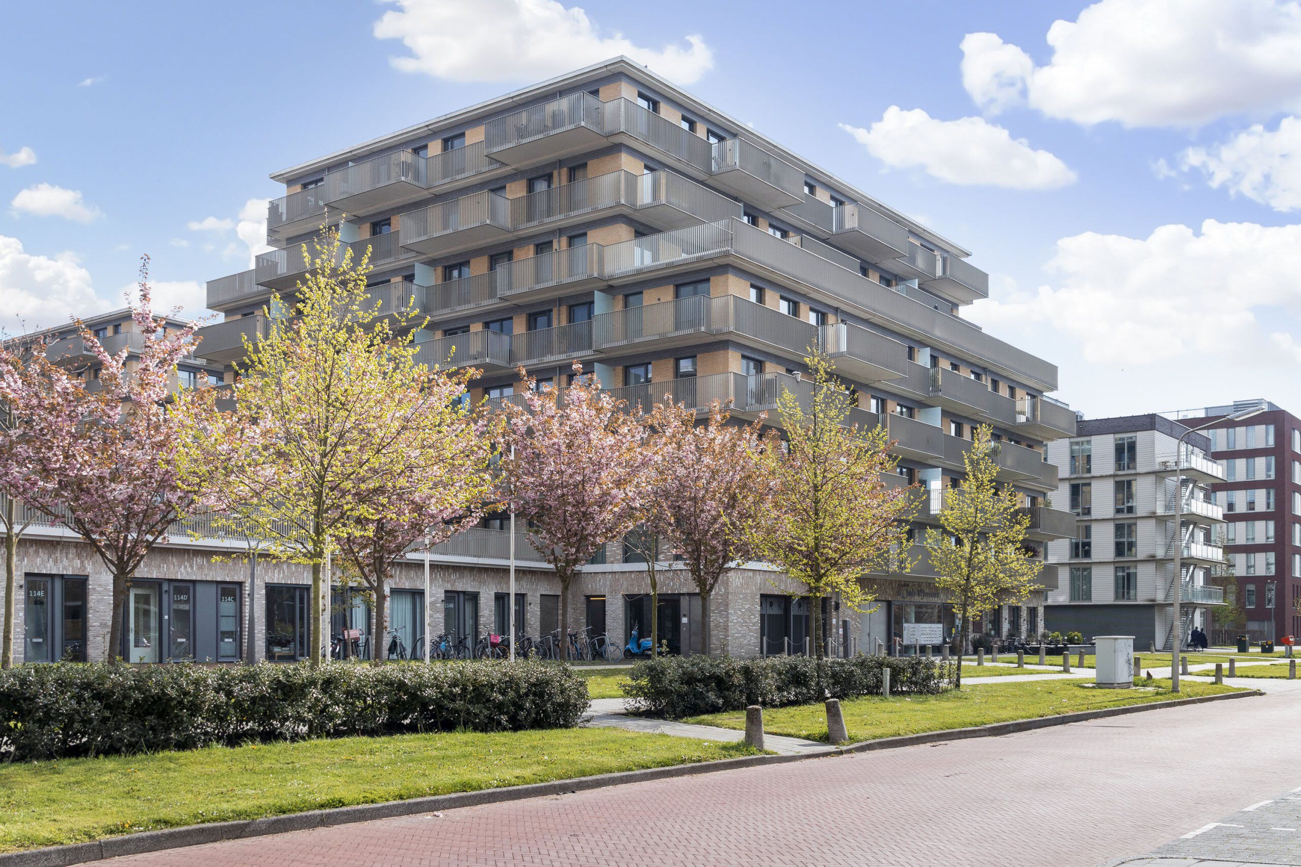 Appartement Laan van de Helende Meesters in Amstelveen