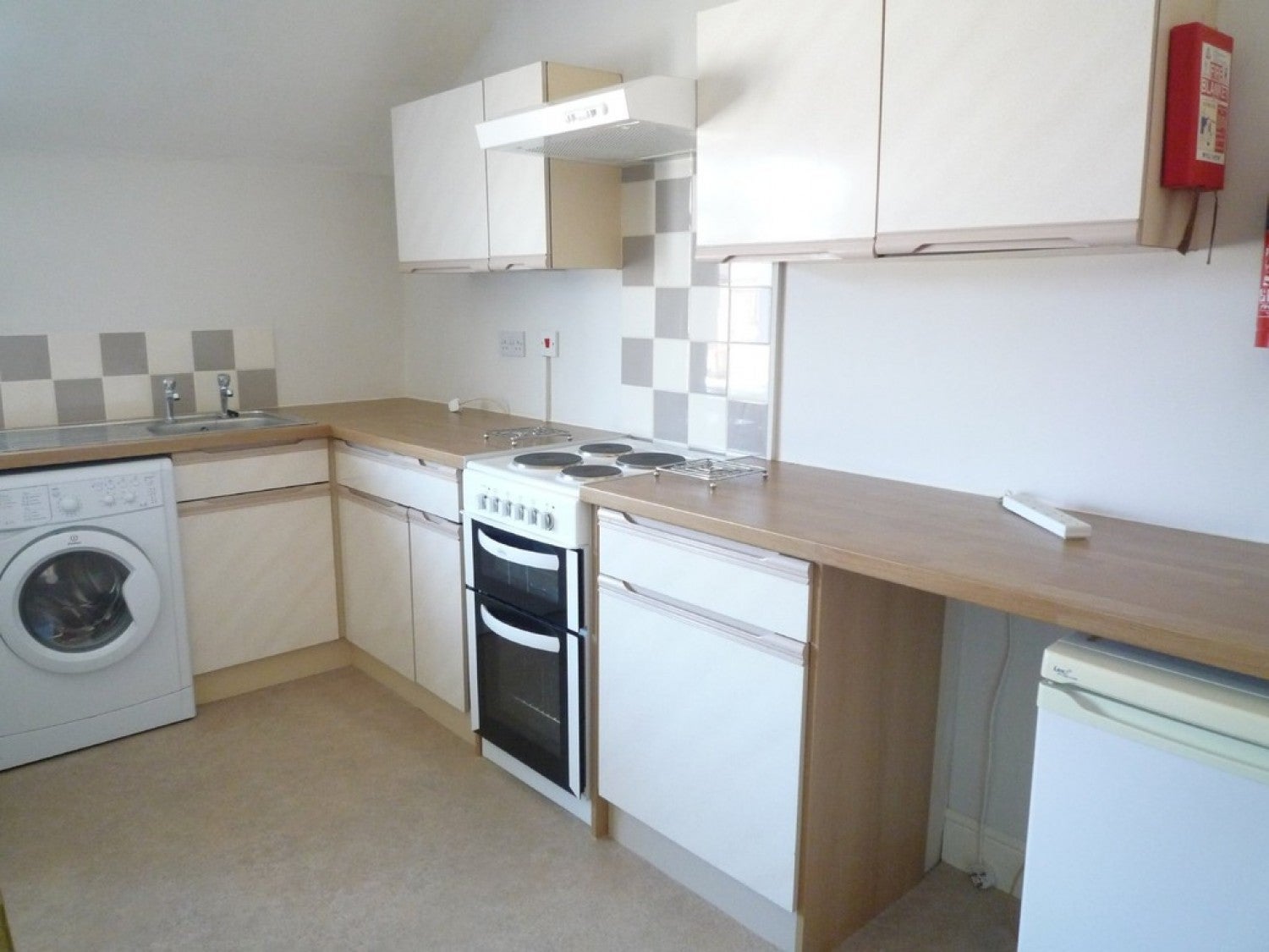 Flat Seaborn Grove in Lancaster