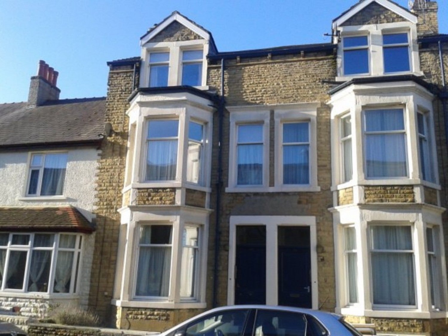 Flat Seaborn Grove in Lancaster