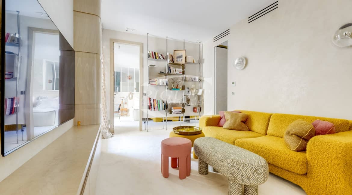 Appartement Rue de la Chaise à Paris