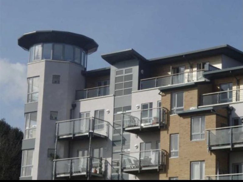 Flat Pople Walk in Bristol