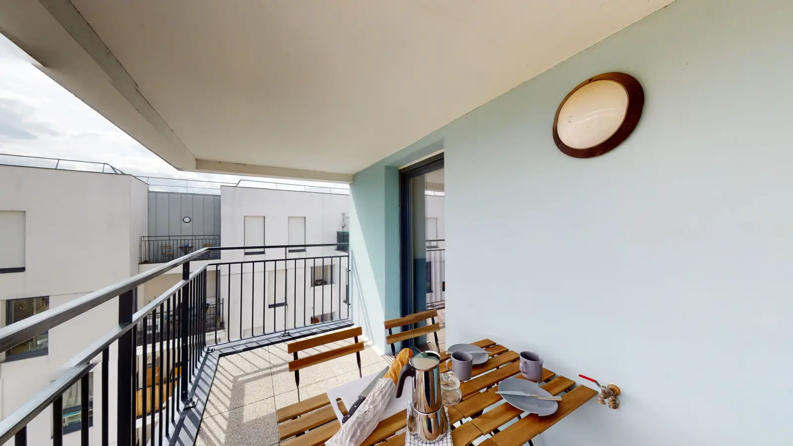 Appartement Avenue Guynemer à Choisy-le-Roi